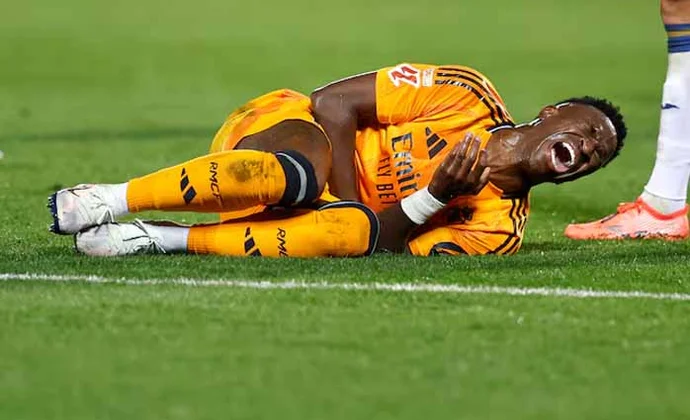 Marca y As se animan a adivinar el tiempo de baja de Vinicius