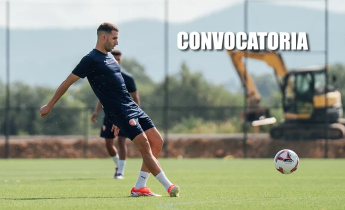 Abel Ruiz y Artero entran en la convocatoria, pero Portu todavía no