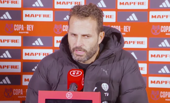 Baraja no termina del todo satisfecho con los menos habituales y habla del debut de Warren Madrigal