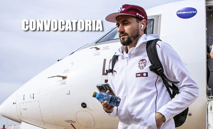 Baraja da descanso a varios futbolistas en la lista para enfrentarse al Parla Escuela