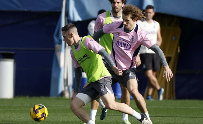 Calero sigue al margen y Gragera ha sido operado con éxito