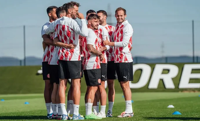 Portu y Abel Ruiz se suman al grupo antes de viajar a Austria