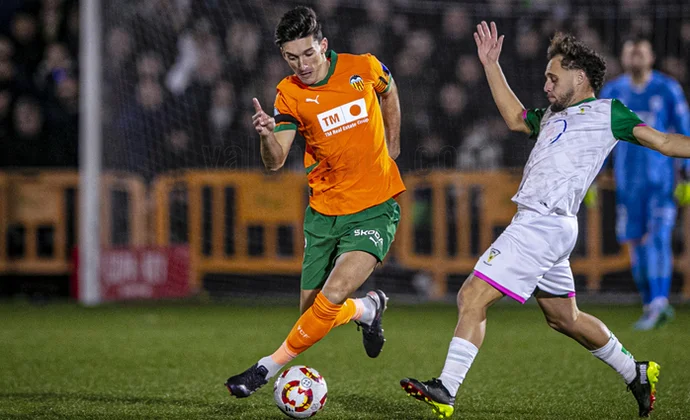 El detalle que podría significar la suplencia de Pepelu en Son Moix