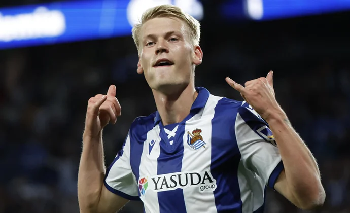 Oskarsson no reaparecerá hasta la segunda semana de diciembre