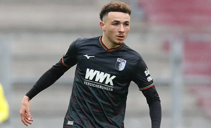 El Sevilla pregunta por Rubén Vargas y el Augsburg le pone precio