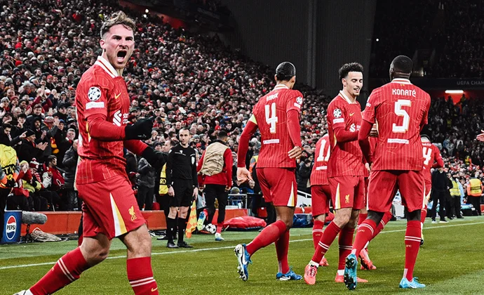 Champions League: Liverpool 2-0 Real Madrid. Estadísticas y puntos fantasy