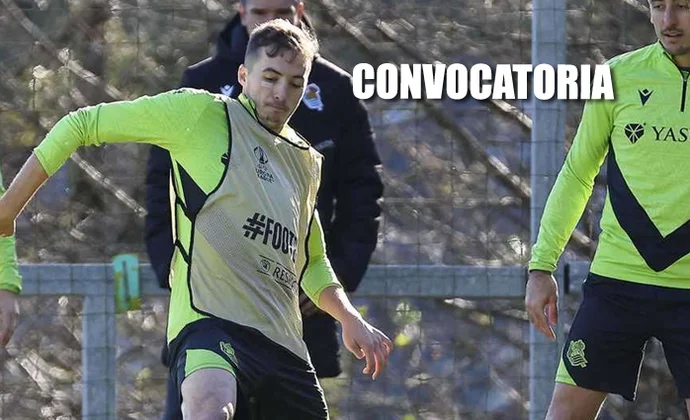 Lista para recibir al Ajax sin Odriozola, Urko ni los lesionados