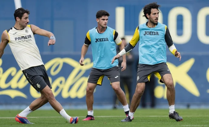 Kiko Femenia y Pape Gueye repiten con el grupo y hay seis jugadores al margen