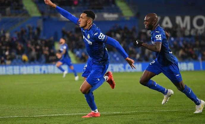 El Getafe sufre la marcha de otro delantero, Álvaro Rodríguez regresa al Real Madrid