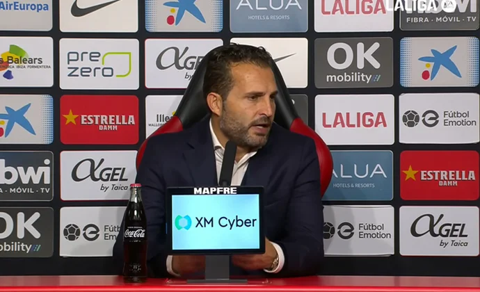 Baraja lamenta la derrota y la falta de intensidad y concentración de los jugadores