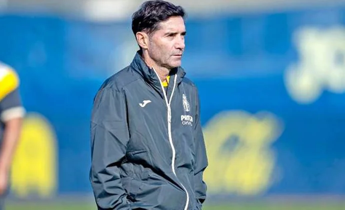 El Villarreal se ejercita con siete bajas a dos días del partido