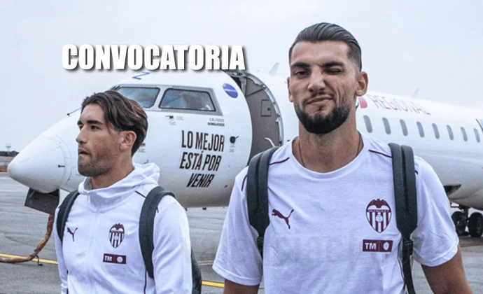 Rafa Mir no entra en la convocatoria, pero viaja con el equipo para hacer piña