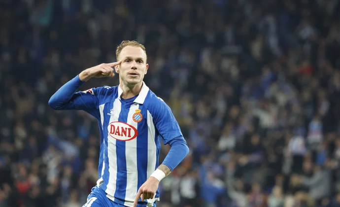 Jornada 15: Espanyol 3-1 Celta. Estadísticas y puntos fantasy