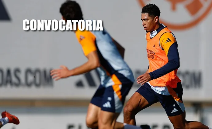 Lorenzo, Diego y Chema entran en la lista del Real Madrid