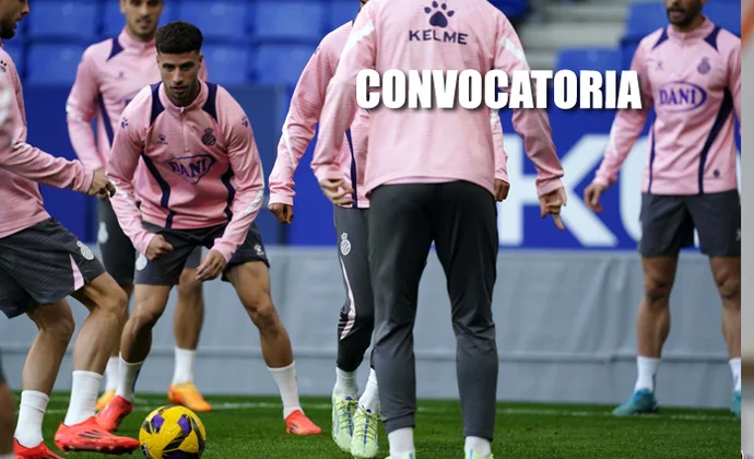 Edu Expósito recibe el alta médica y vuelve a una convocatoria