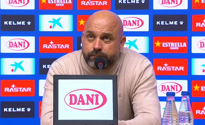 Manolo celebra el triunfo y habla de Justin Smith, Cheddira y Cardona