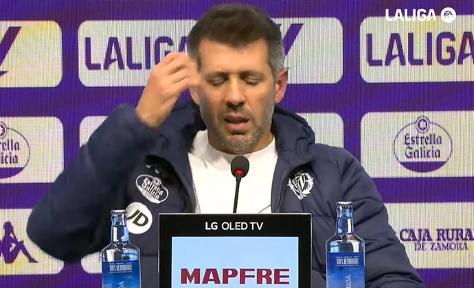 Pezolano pide perdón e intenta explicar la situación