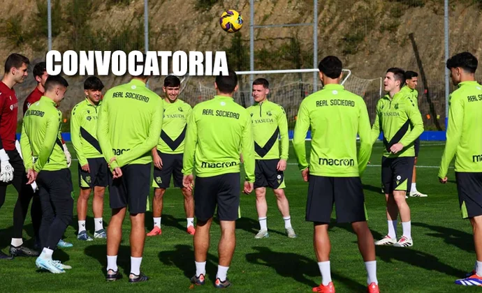 Sucic se queda fuera de la convocatoria por gripe