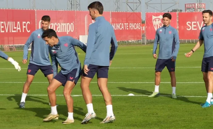 Sesión de sábado en la Cisneros Palacios sin Nianzou, Ejuke ni Nyland