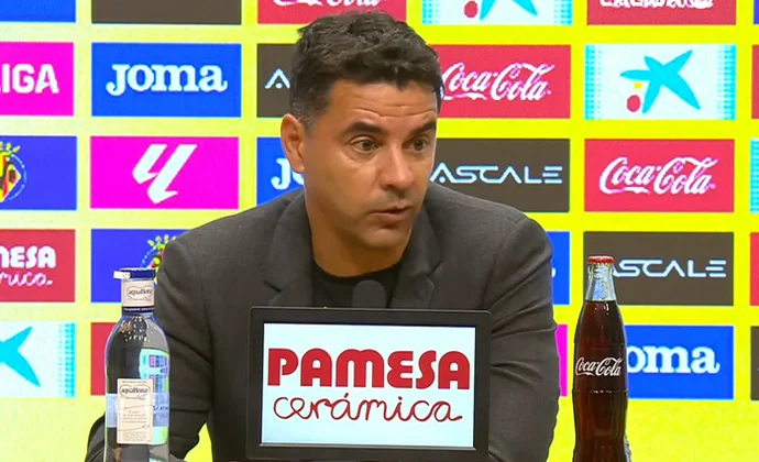 Míchel analiza el empate y habla de Arnau, Portu, Stuani, Abel Ruiz, Solís, Danjuma, Krejci y Miguel