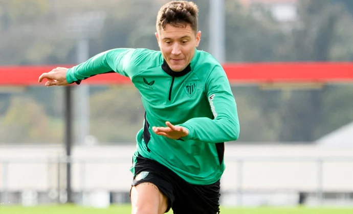 Parte médico oficial de Ander Herrera sin tiempo de baja fijado