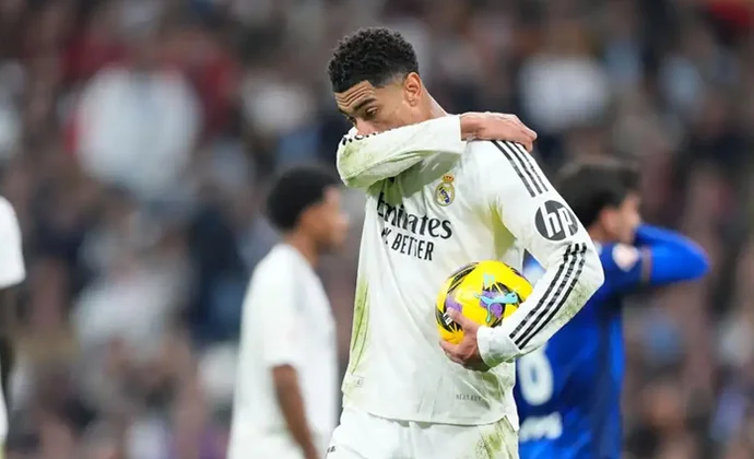 Bellingham ya está recuperado y apto para el miércoles