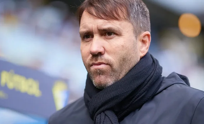 El Deportivo Alavés llega a un acuerdo con Eduardo Coudet