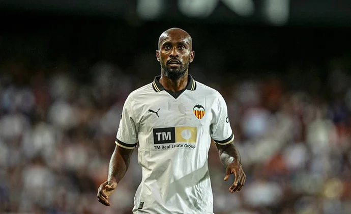 Parte médico oficial de Dimitri Foulquier y periodo estimado de baja