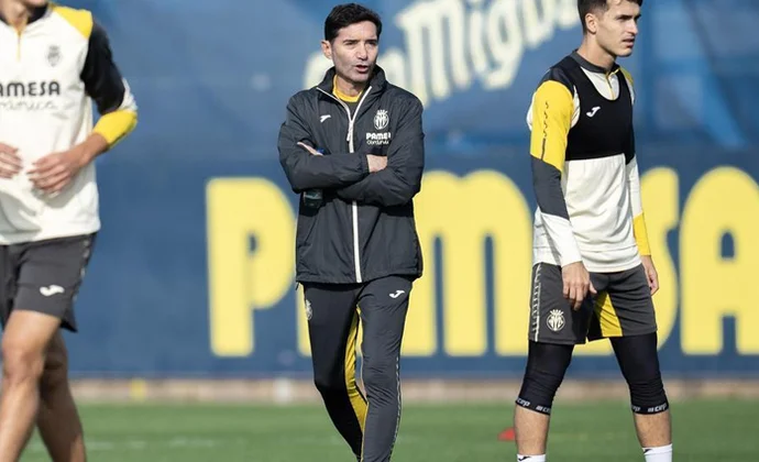 El Villarreal prepara la Copa con siete bajas