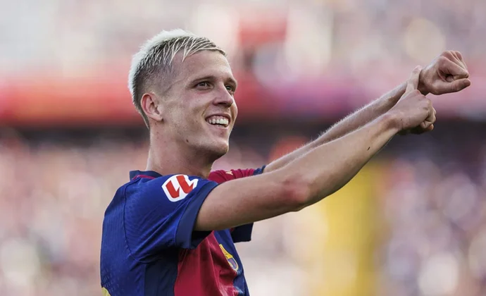 Varios periodistas de Barcelona confían en la titularidad de Olmo mañana