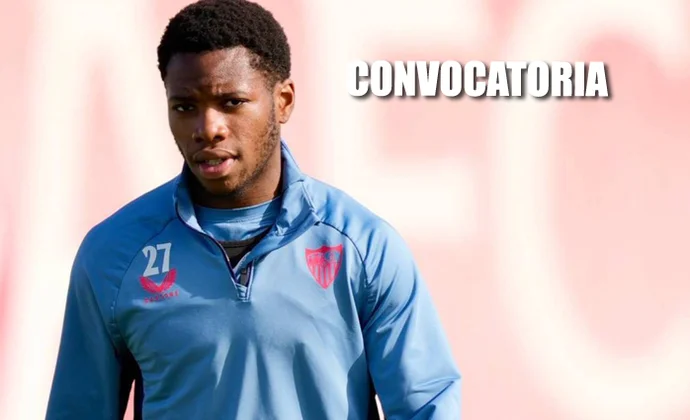 Stanis Idumbo vuelve a la convocatoria tras recuperarse