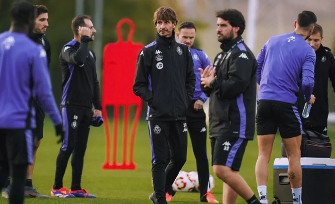 Hein sigue integrado con el grupo. Torres y Henrique siguen al margen