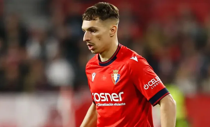 Bryan Zaragoza da el OK al Celta y ambos clubes negocian los últimos flecos