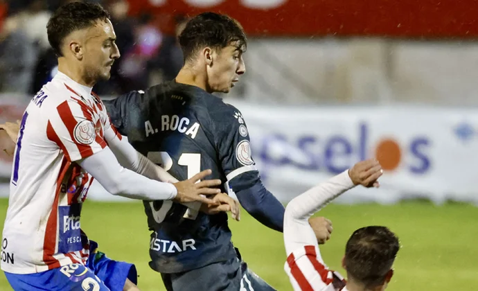 Ficha técnica de la Copa del Rey: Barbastro 2-0 Espanyol