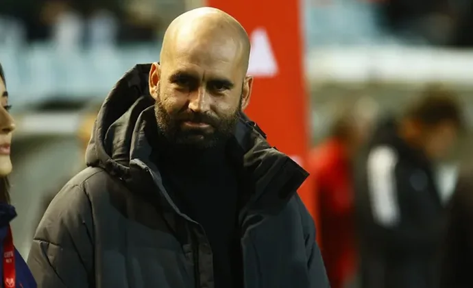 Giráldez celebra el triunfo y habla de Fer López, Ristic y Aidoo