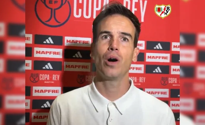 Íñigo Pérez celebra el triunfo, confirma la lesión de Pelayo Fernández y evita hablar de RDT