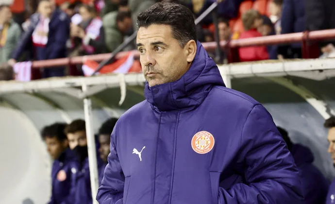 Míchel lamenta la eliminación, hace autocrítica y reconoce el mal partido de su equipo