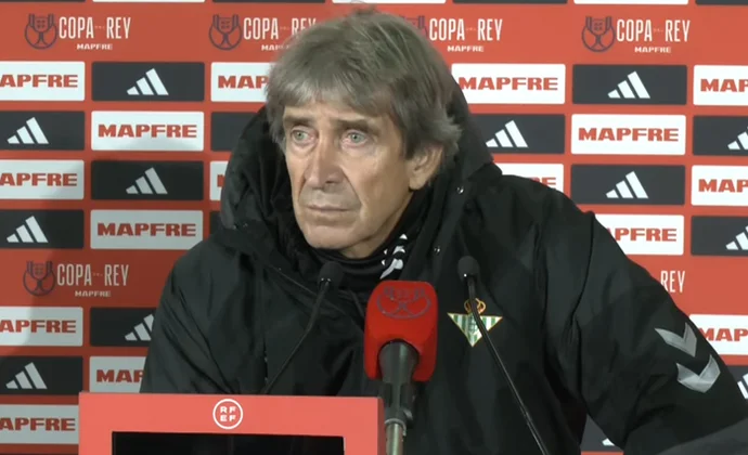 Pellegrini habla del triunfo, del penalti fallado y destaca la entrada de Mateo Flores