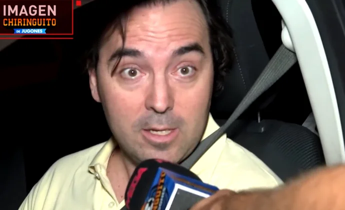 Martín Presa desmiente rumores y aclara la ausencia de Raúl de Tomás en las últimas sesiones y en Copa