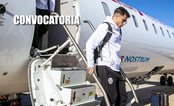 Baraja deja fuera de la lista de Copa a cinco titulares