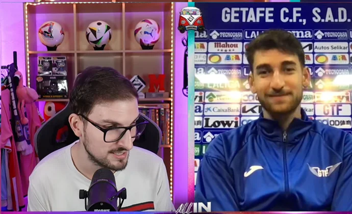 Yellu explica las molestias de Mayoral y revela que está cerca de su vuelta