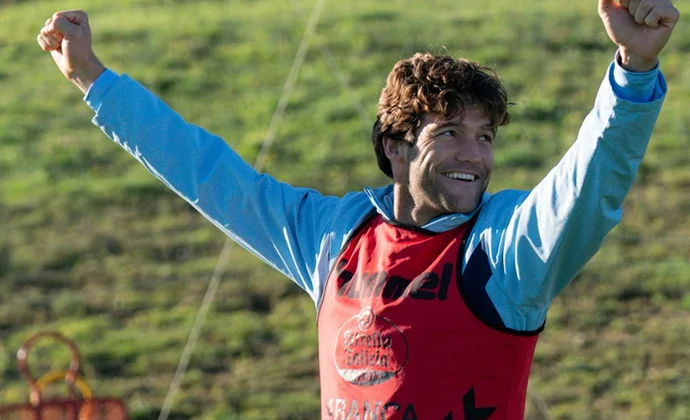 Jailson y Manquillo, únicas bajas en el entrenamiento del jueves