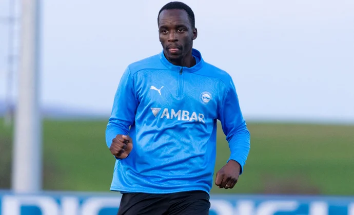 Moussa Diarra, baja de última hora en Copa por una migraña