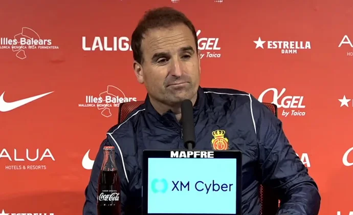 Arrasate confirma rotaciones masivas y habla de Mojica, Morlanes, Asano, Van der Heyden, Llabrés, Aspas y el Celta