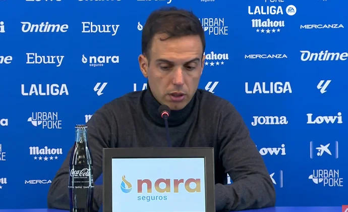 Borja Jiménez analiza la derrota y destaca la actuación de Óscar