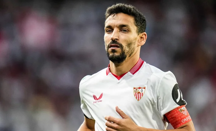 Navas se despedirá del Pizjuán la próxima jornada y Pimienta deberá decidir si darle la titularidad