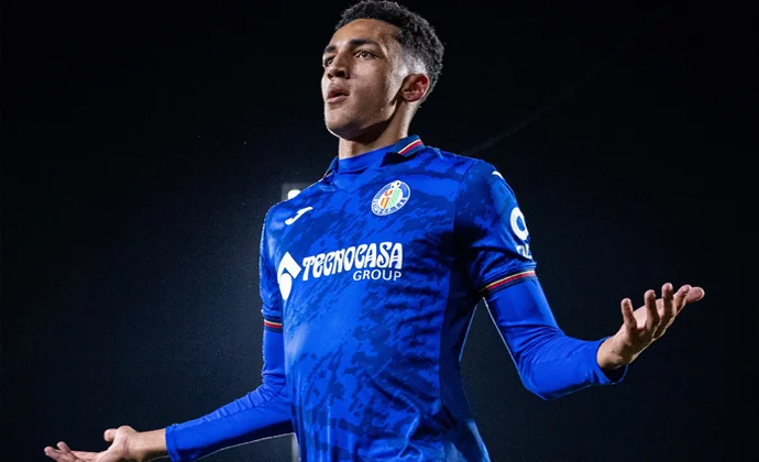 Jornada 16: Getafe 1-0 Espanyol. Estadísticas y puntos fantasy