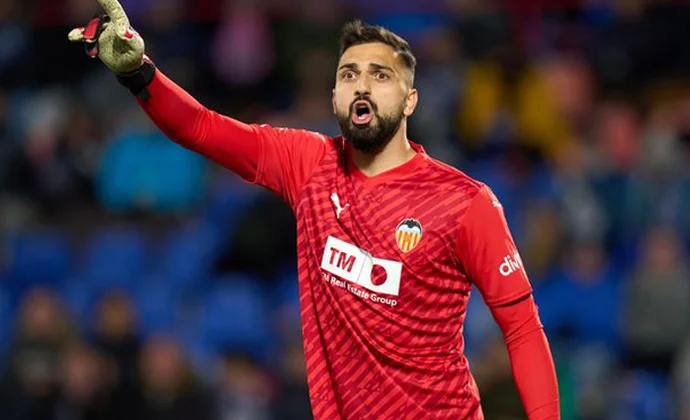 As dice que Mamardashvili está roto para tres semanas