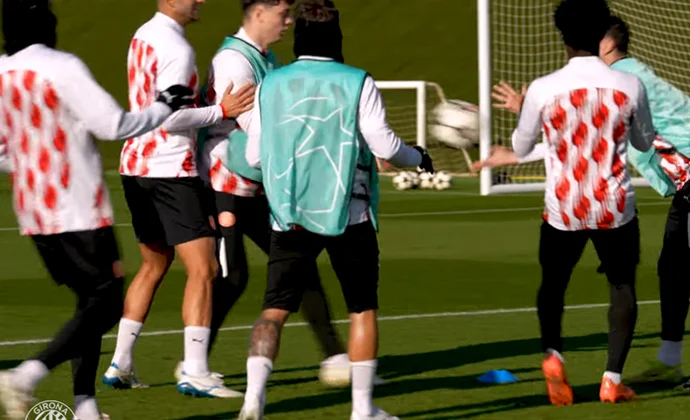 Solís se recupera, Yangel y Tsygankov siguen al margen y Miovski se lesiona