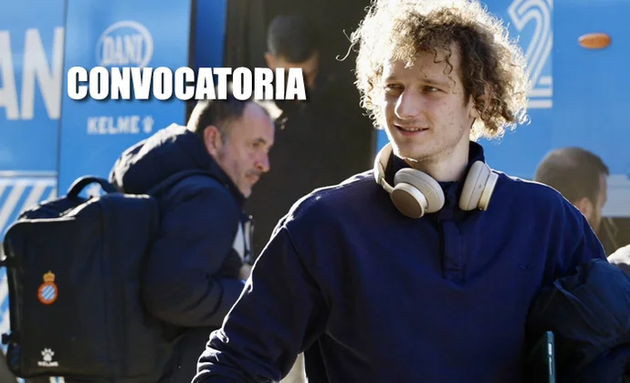 El Espanyol viaja al Coliseum sin Calero, Gragera, Kumbulla ni Salvi